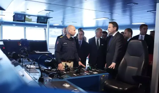 "İkinci faz hedefimiz 8 milyon hanenin gaz ihtiyacını karşılamak"