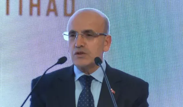 Bakan Şimşek: BAE, Türkiye için stratejik bir dosttur