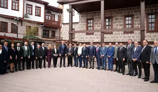 Türkiye, Kızıldeniz Film Festivali'nde stant kuracak