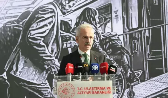 Bakan Uraloğlu: 113 gar ve istasyonda erişilebilirlik projesi hazırlandı