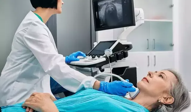 'Yalancı nodüllerin kanserle hiçbir ilişkisi yok’