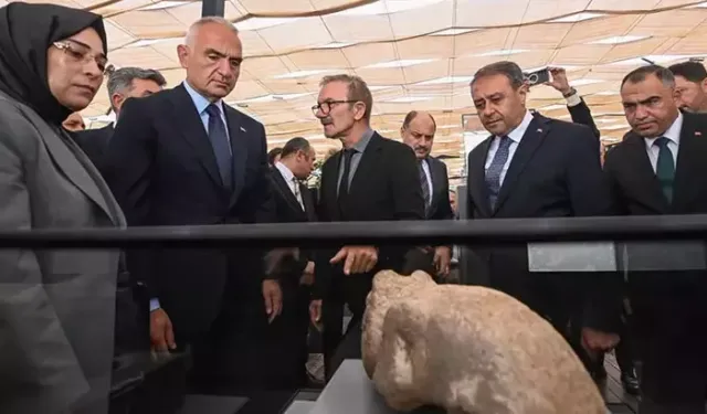 Bakan Ersoy: Taş Tepeler'deki buluntular, Neolitik Dönem çerçevesini genişletiyor