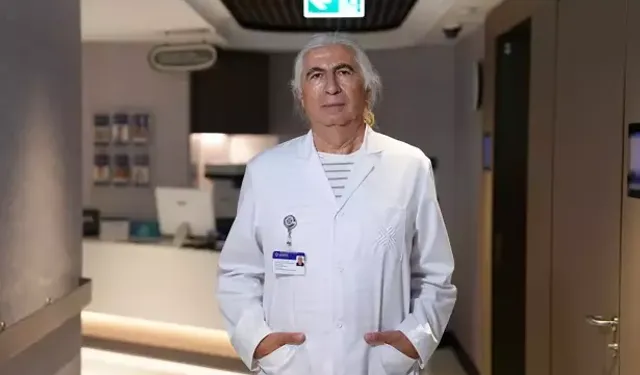 "Robotik cerrahi, daha az ağrı sağlıyor"