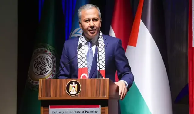 "Türkiye, Filistin halkının yanında olacaktır"