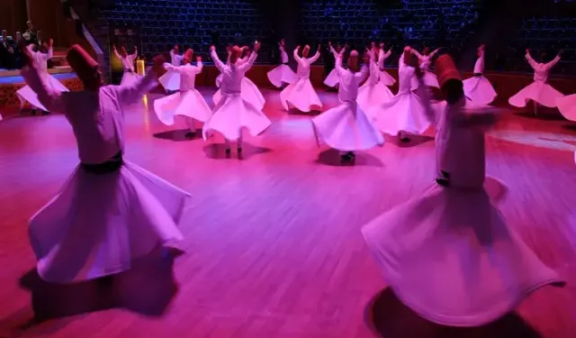 Mevlana kenti, ‘Huzur Vakti’ temasıyla, 500 bin ziyaretçiyi ağırlayacak