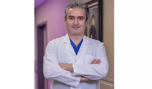 "Türkiye’de her 2 kişiden 1’i yağlı karaciğer hastası"