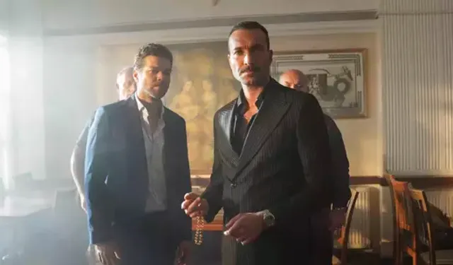 Eşref Rüya'nın bitirim ikilisi: Kadir ve Kenan