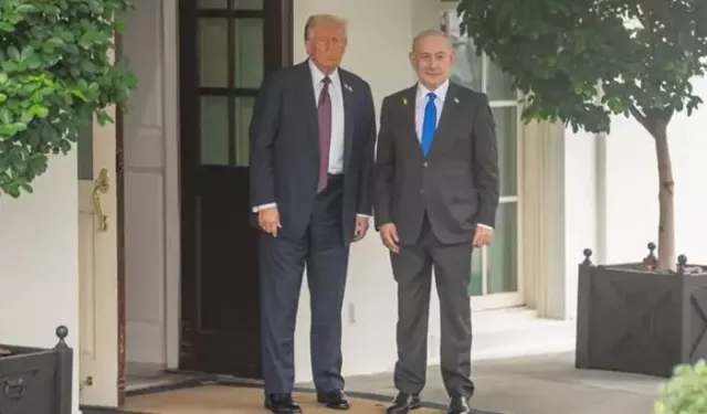 Trump - Netanyahu görüşmesinin tarihi belli oldu