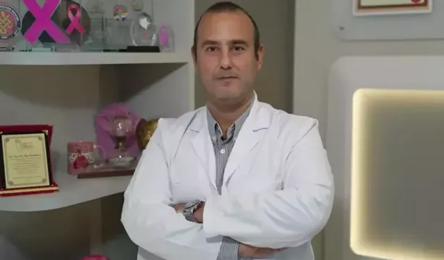 ‘Yanlış beslenme meme kanseri riskini artırıyor’