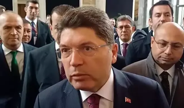 Bakan Tunç: Adli emanetlerde tespitler önümüzdeki süreç içerisinde ortaya çıkacak