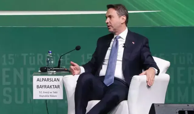 "2028 hedefimiz: 40-45 milyon metreküp günlük üretim"