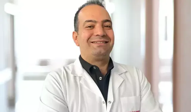 'Rinoplasti hem estetik hem nefes sorunlarını düzeltebilir'