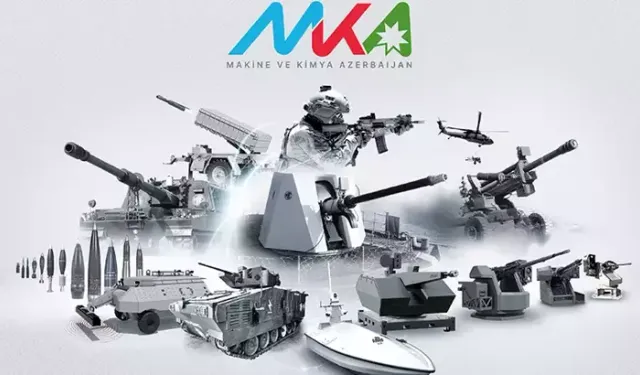 MKE'den Azerbaycan'da yeni şirket; MKA