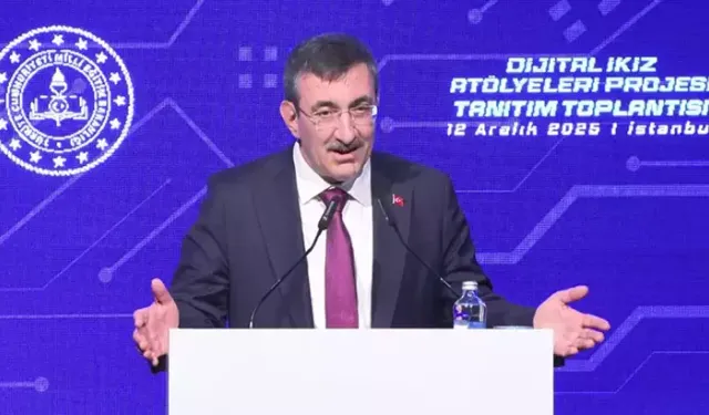 "2026'da eğitim bütçemiz 1 trilyon 944 milyar lira"