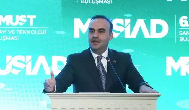 "Askeri insansız hava aracı üretiminde dünyada lideriz"