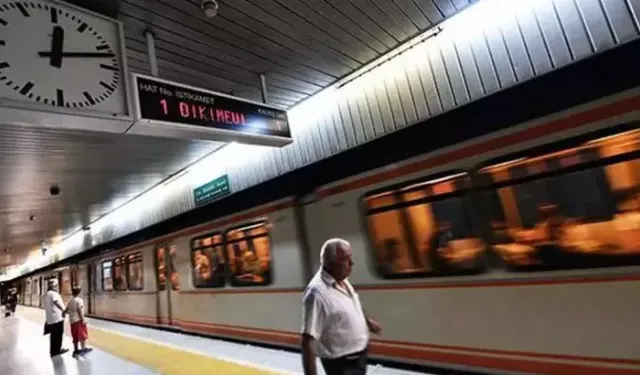 Ankara’da toplu ulaşıma yüzde 35 zam