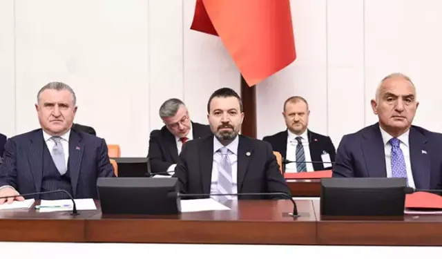 Bakan Ersoy: 2025 yıl sonu hedefimizi yakalayacağız