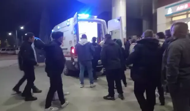 7 maden işçisi karbonmonoksitten zehirlendi