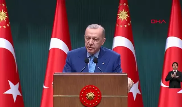 "Türkiye, dünyaya insan hakları dersi vermiştir"