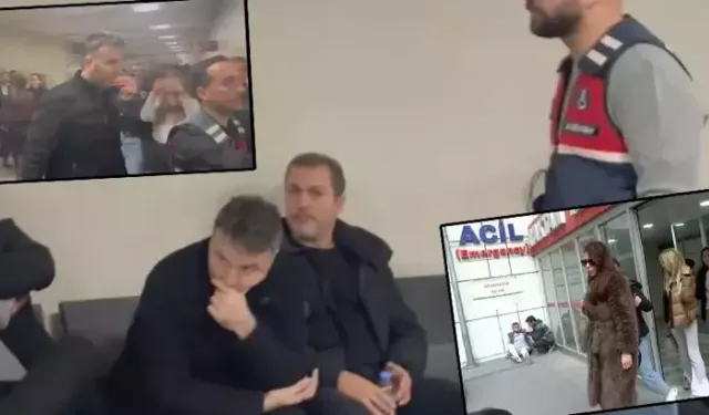 Mehmet Akif Ersoy'un test sonucu pozitif!