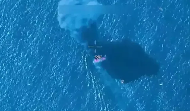 ABD, Doğu Pasifik'te uyuşturucu yüklü 3 tekneyi vurdu: 8 ölü