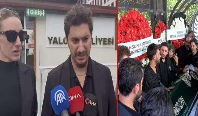 Şarkıcı Güllü'nün oğlu Tuğberk, şikayetçi sıfatıyla ifadeye çağrıldı