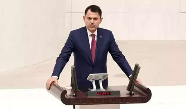 Bakan Kurum: Asrın felaketi, asrın destanına dönüştü