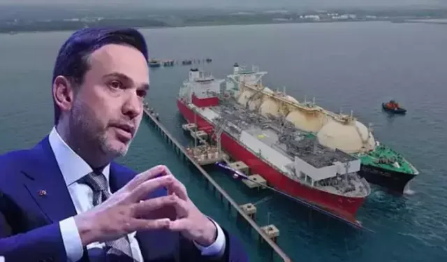 Bakan Bayraktar: Türkiye'yi enerjide merkez ülke haline getireceğiz