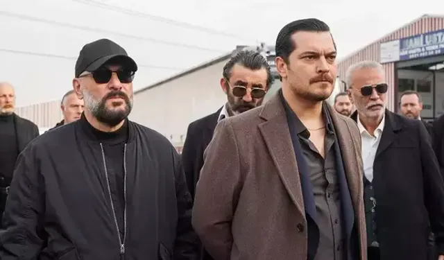 Eşref, Kadir'in karşısına dikilecek