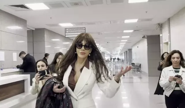 Spiker Ela Rümeysa Cebeci tutuklandı