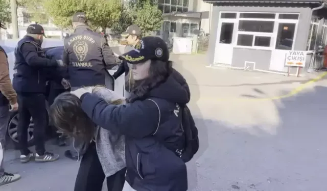 Suç örgütlerine 4 operasyon: 17 tutuklama