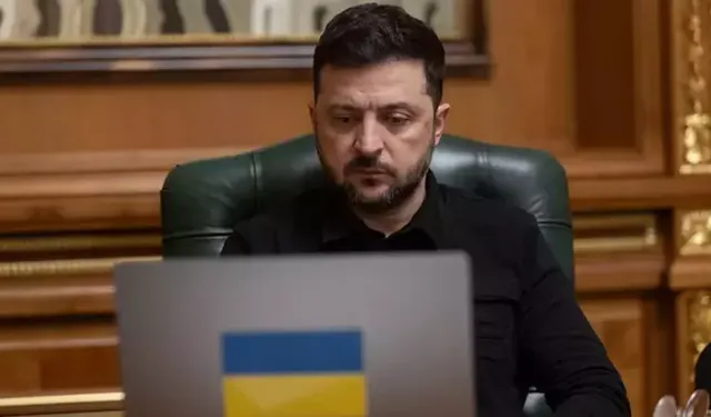 Zelenskiy: Rusya 2026'da 'Savaş Yılı' hazırlığında