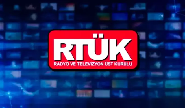 RTÜK'ten 2 dijital platform ile 3 radyoya ceza