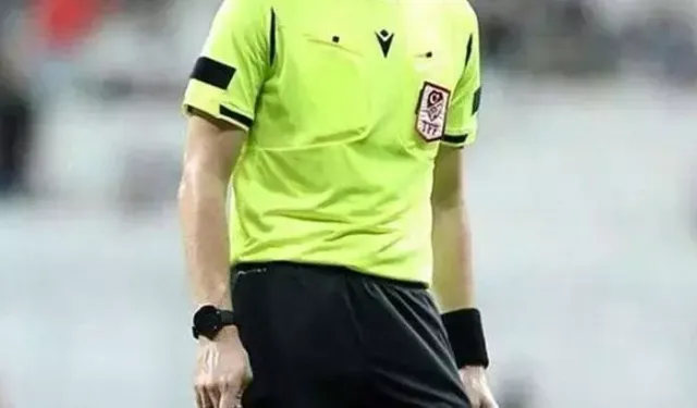 Süper Lig’de 17’nci haftanın hakemleri açıklandı