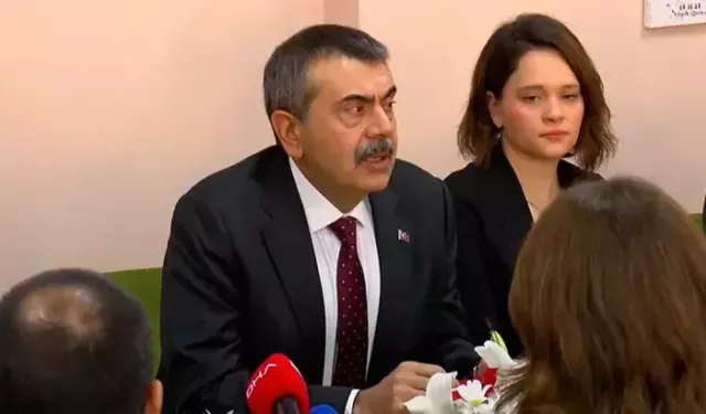 Bakan Tekin: Eğitim öğretim süreçleri siyasi perspektifin ötesinde karar verilmesi gereken bir konu