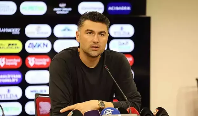 Burak Yımaz yeniden Gaziantep FK’da