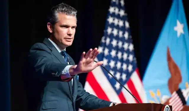 ABD Savunma Bakanı Hegseth: Bu bir savaşın başlangıcı değil, intikam ilanı