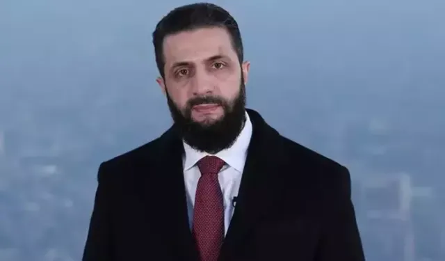 Suriye Cumhurbaşkanı Şara’dan Türkiye dahil 4 ülkeye teşekkür