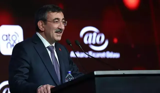 "Teknoloji ihracatımızı 15,2 milyar dolara çıkardık"