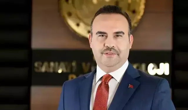 "2025 sanayi ve teknolojide atılım yılımız oldu"