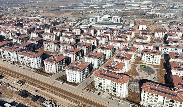 Türkiye’nin en büyük şantiyesinde sona doğru