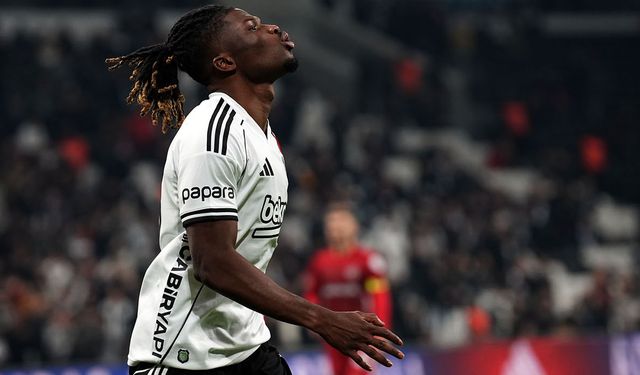 Beşiktaş büyük maçlarda skoru koruyamıyor
