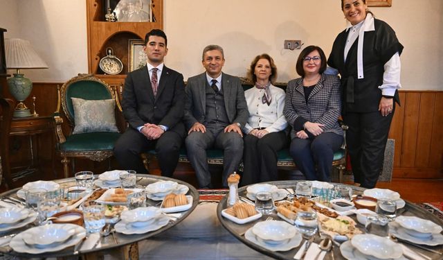 Akseki’nin yerel lezzetlerine coğrafi tescil