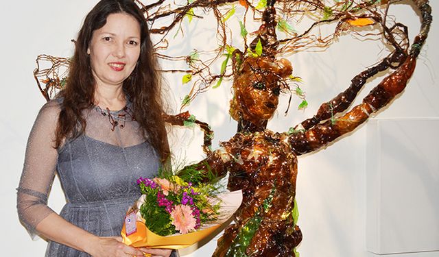 Antalya’da sürdürülebilir sanat buluşması