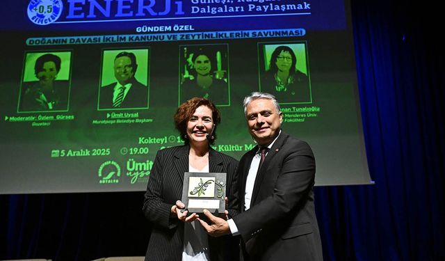 "Doğanın Davası: İklim Kanunu ve Zeytinliklerin Savunması"