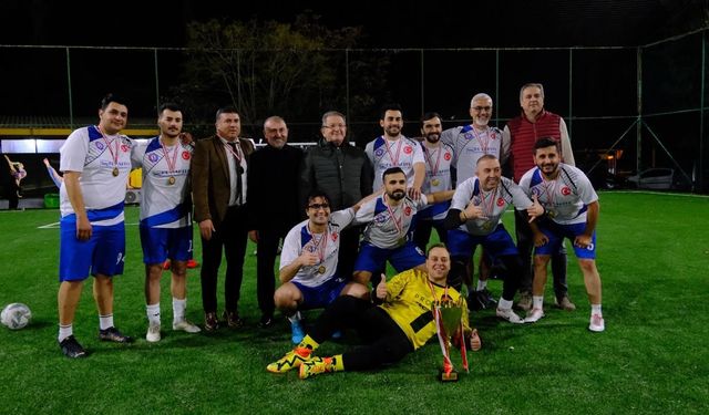 Sahada sağlık rüzgarı