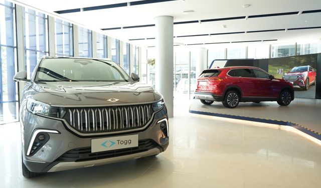 Togg, 5 büyükşehirde bayilik sistemine geçiyor