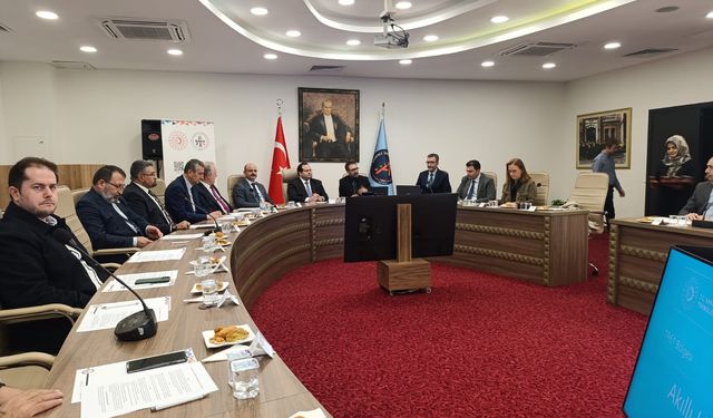 BAKA bölgenin ekonomik geleceğini şekillendiriyor