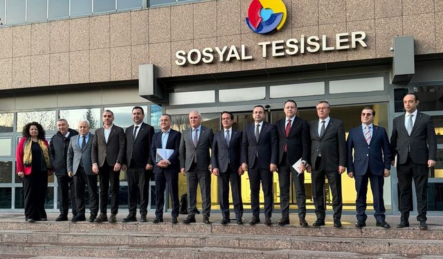 MATSO: 2027 Nisan’a kadar süre tanınmalı