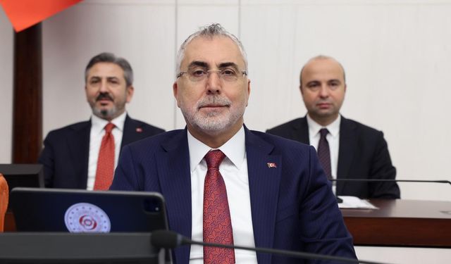 Bakan Işıkhan'dan asgari ücret açıklaması!